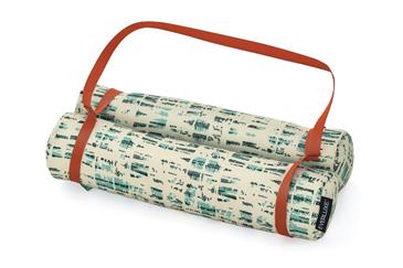 Everluxe Luksus Stof Bade liggestol / Lounge med bærestrop-7