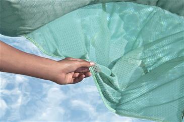 Everluxe Luksus Stof Bade Poolnudel- og Lounge-3