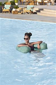 Everluxe Luksus Stof Bade Poolnudel- og Lounge-6