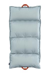 Everluxe Luksus Stof Poolmadras med Bærehåndtag-3