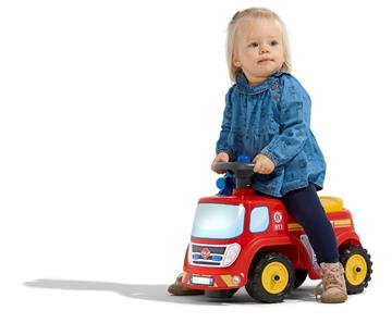 Falk Toys Brandbil GåBil til børn-7