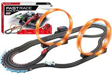 Fast Race Racerbane til børn  342 cm 1:64