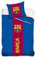FC Barcelona Barca Sengetøj 140x200 cm - 100 procent bomuld