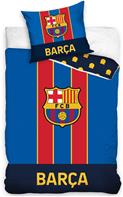 FC Barcelona Barca Sengetøj 140x200 cm - 100 procent bomuld