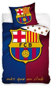 FC Barcelona Sengetøj 135x200 cm - 100 procent bomuld
