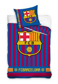 FC Barcelona Sengetøj 140 x 200, 100 procent bomuld