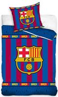 FC Barcelona Sengetøj 140x200 cm - 100 procent bomuld