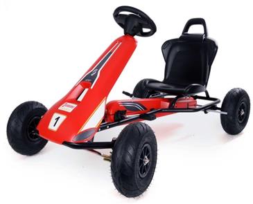 Ferbedo Go-Kart Racing Edition ''AR8F'' 5-11 år