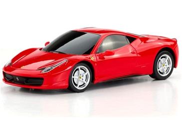 Ferrari 458 Italia Fjernstyret Bil 1:24