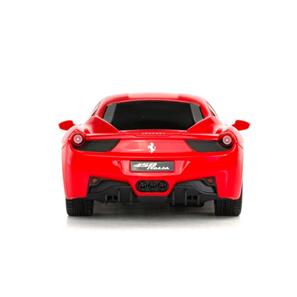 Ferrari 458 Italia Fjernstyret Bil 1:24-5