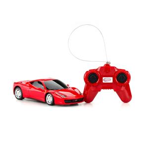 Ferrari 458 Italia Fjernstyret Bil 1:24-6