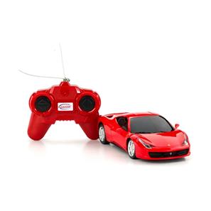 Ferrari 458 Italia Fjernstyret Bil 1:24-7