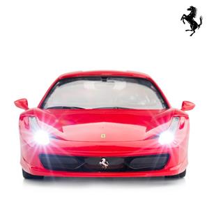 Ferrari 458 Italia Fjernstyret Bil med rat 1:14-3