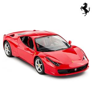 Ferrari 458 Italia Fjernstyret Bil med rat 1:14-5