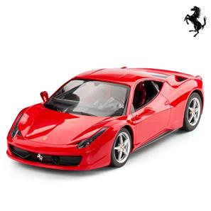 Ferrari 458 Italia Fjernstyret Bil med rat 1:14-6