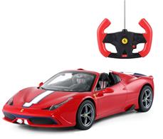 Ferrari 458 Speciale A Convertible Version Fjernstyret Bil 1:14