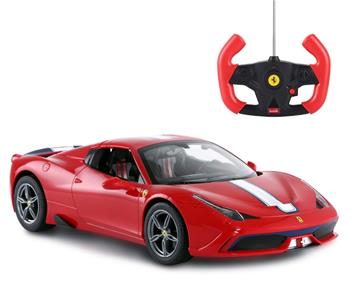 Ferrari 458 Speciale A Convertible Version Fjernstyret Bil 1:14-2