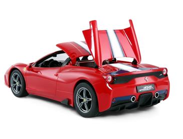 Ferrari 458 Speciale A Convertible Version Fjernstyret Bil 1:14-3