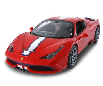 Ferrari 458 Speciale A Convertible Version Fjernstyret Bil 1:14-4