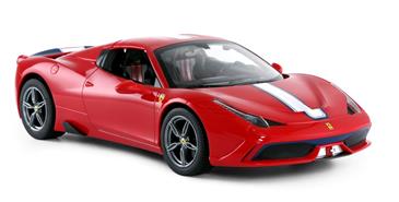 Ferrari 458 Speciale A Convertible Version Fjernstyret Bil 1:14-5