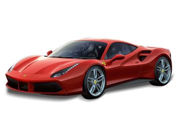 Ferrari 488 GTB Fjernstyret Bil 1:14