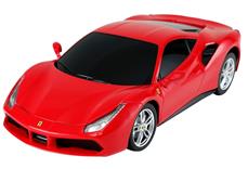 Ferrari 488 GTB Fjernstyret Bil 1:24