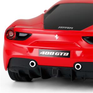 Ferrari 488 GTB Fjernstyret Bil 1:24-3