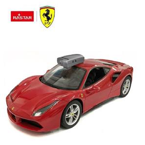 Ferrari  488 GTB Fjernstyret Bil m/VR briller + Kamera 1:14-5