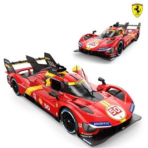 Ferrari 499P Fjernstyret Bil 1:14-2