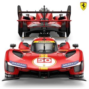 Ferrari 499P Fjernstyret Bil 1:14-3