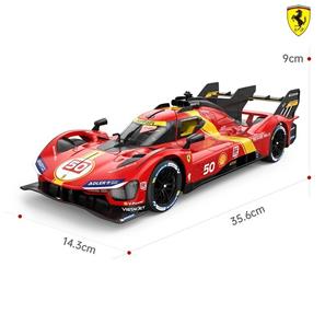 Ferrari 499P Fjernstyret Bil 1:14-5