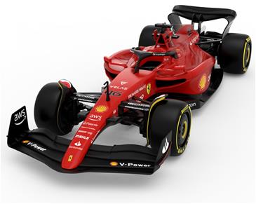 Ferrari F1 75 Fjernstyret Bil 1:12, 2.4G