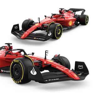 Ferrari F1 75 Fjernstyret Bil 1:12, 2.4G-3