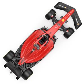Ferrari F1 75 Fjernstyret Bil 1:12, 2.4G-4