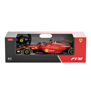 Ferrari F1 75 Fjernstyret Bil 1:12, 2.4G-7