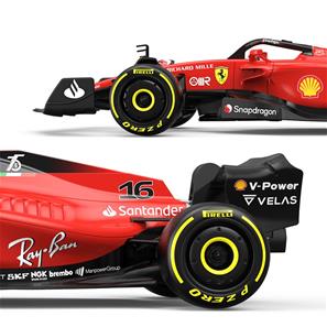 Ferrari F1 75 Fjernstyret Bil 1:18, 2.4G-4