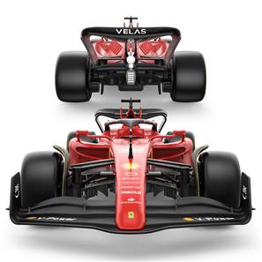 Ferrari F1 75 Fjernstyret Bil 1:18, 2.4G-5