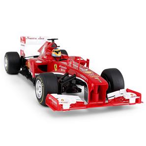 Ferrari F138 Fjernstyret Bil 1:18-3