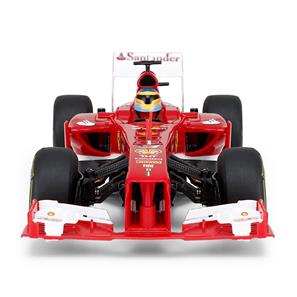 Ferrari F138 Fjernstyret Bil 1:18-4