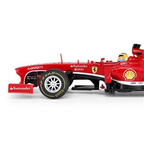 Ferrari F138 Fjernstyret Bil 1:18-5