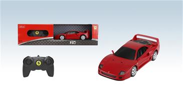 Ferrari F40 Fjernstyret Bil 1:24-7
