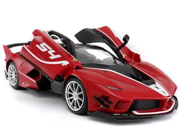 Ferrari  FXX K Evo Fjernstyret Bil 1:14-3