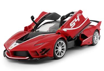 Ferrari  FXX K Evo Fjernstyret Bil 1:14-4