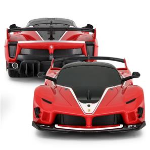 Ferrari FXX K Evo Fjernstyret Bil 1:24-3