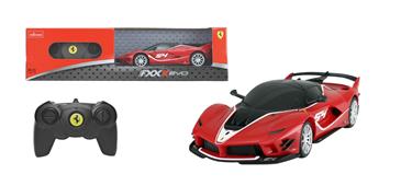 Ferrari FXX K Evo Fjernstyret Bil 1:24-6