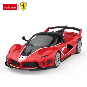 Ferrari FXXK Fjernstyret Bil Byggesæt 1:18, 2.4G-5