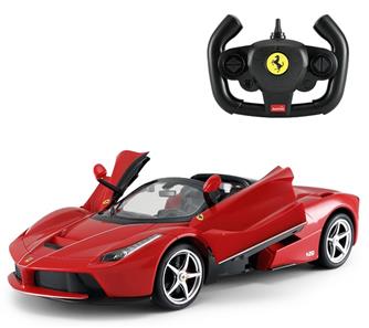 Ferrari LaFerrari Aperta Fjernstyret Bil 1:14