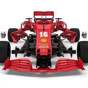 Ferrari SF1000 Fjernstyret Bil Byggesæt 1:16-4