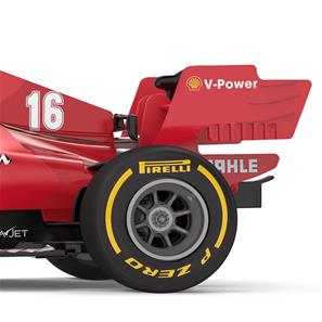 Ferrari SF1000 Fjernstyret Bil Byggesæt 1:16-6