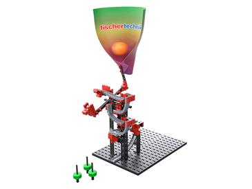 Fischertechnik Advanced - Byg dit eget spil-6